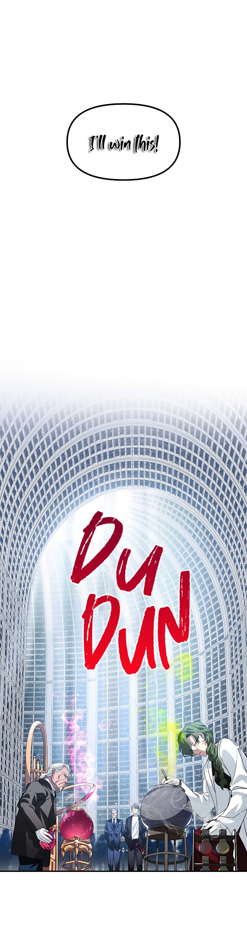 SSS-Class Suicide Hunter, Chapter 52 image 25